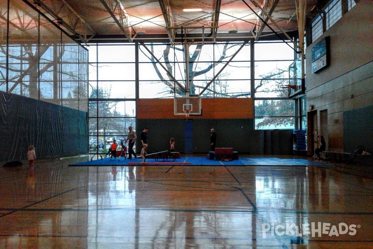 Photo of Pickleball at Southwest Community Center